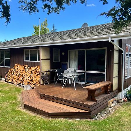 2 Alpine Avenue Vila Hanmer Springs Exterior foto