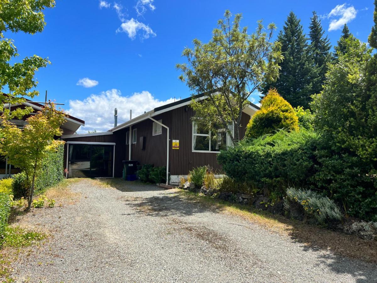 2 Alpine Avenue Vila Hanmer Springs Exterior foto