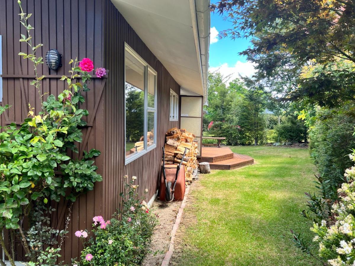 2 Alpine Avenue Vila Hanmer Springs Exterior foto